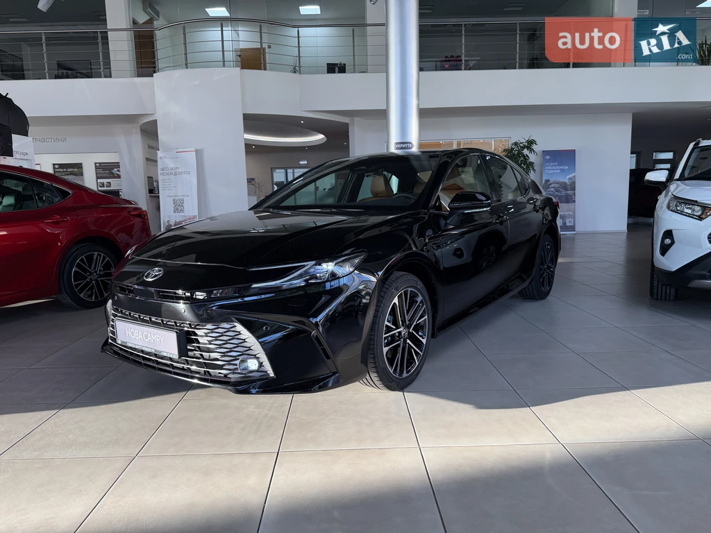 Toyota Camry Prestige
