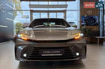 Toyota Camry 2025 в Київ