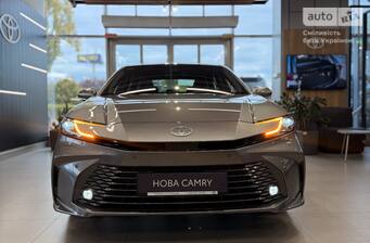 Toyota Camry 2025 Prestige