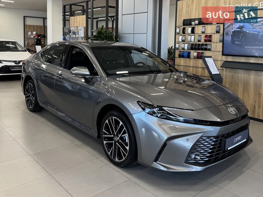 Toyota Camry Prestige