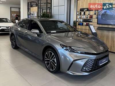 Toyota Camry 2025 Prestige