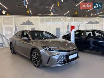 Toyota Camry 2025 Prestige