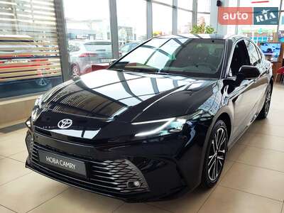 Toyota Camry 2025 Prestige