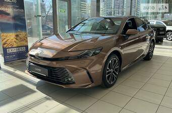 Toyota Camry 2025 Prestige