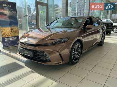 Toyota Camry 2025 Prestige