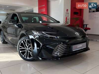 Toyota Camry 2026 Prestige