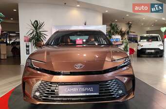 Toyota Camry 2025 в Запоріжжя