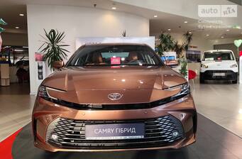 Toyota Camry 2025 Prestige