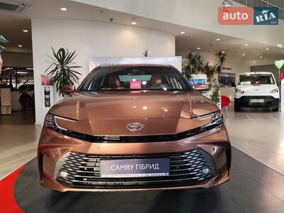 Toyota Camry 2025 Prestige