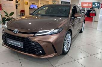 Toyota Camry 2025 в Ужгород