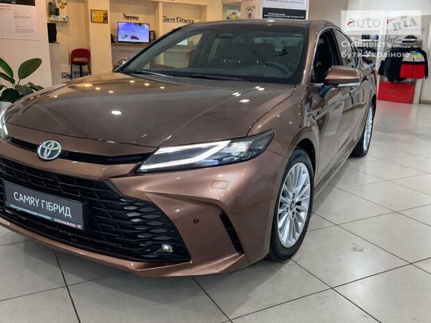 Toyota Camry 2025 Toyota Camry 2025