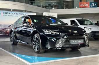 Toyota Camry 2025 в Хмельницький