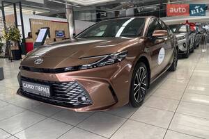 Toyota Camry Premium