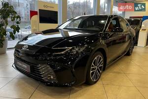 Toyota Camry Premium