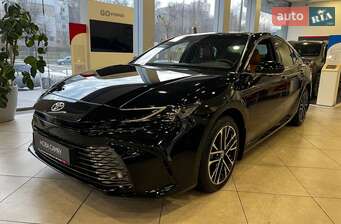 Toyota Camry 2026 в Одеса