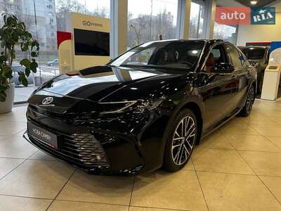 Toyota Camry 2026 Premium