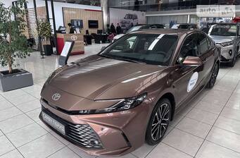 Toyota Camry 2026 Premium