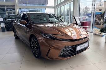 Toyota Camry 2025 Prestige