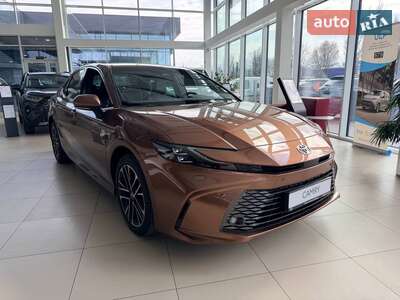 Toyota Camry 2025 Prestige