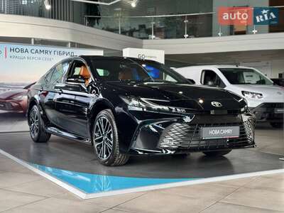 Toyota Camry 2025 Prestige