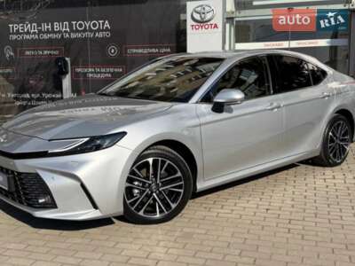 Toyota Camry 2025 Prestige