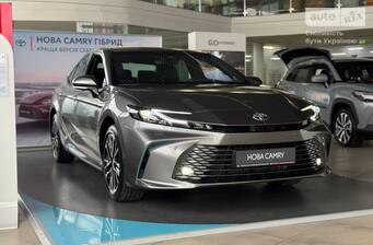 Toyota Camry 2026 Premium