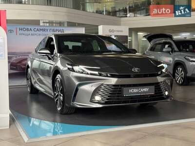 Toyota Camry 2026 Premium