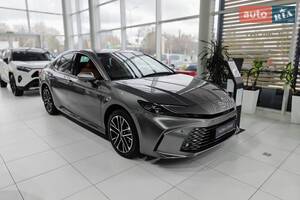 Toyota Camry Premium