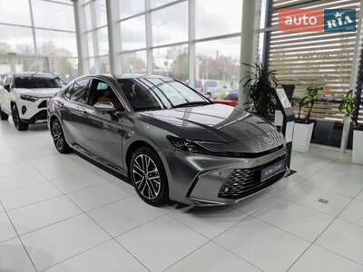 Toyota Camry 2026 Premium