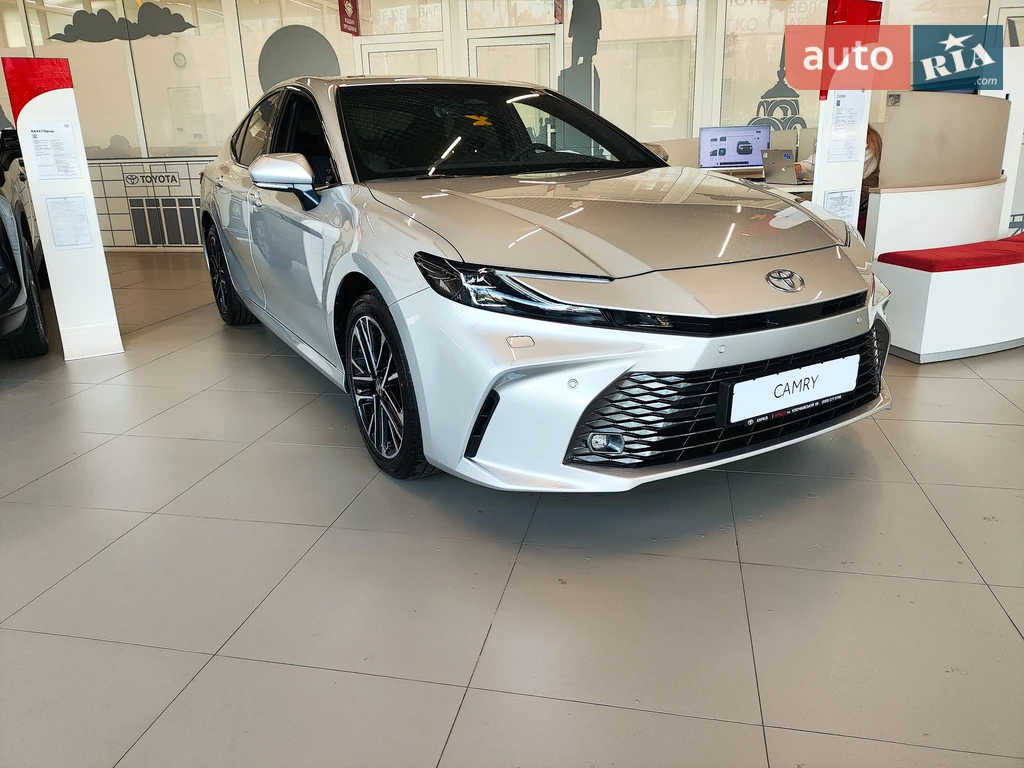 Toyota Camry Prestige