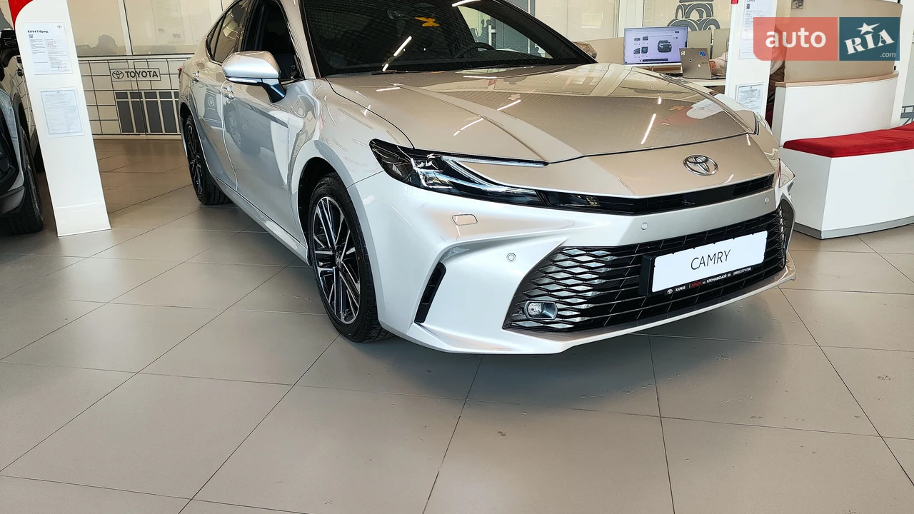 Toyota Camry Prestige