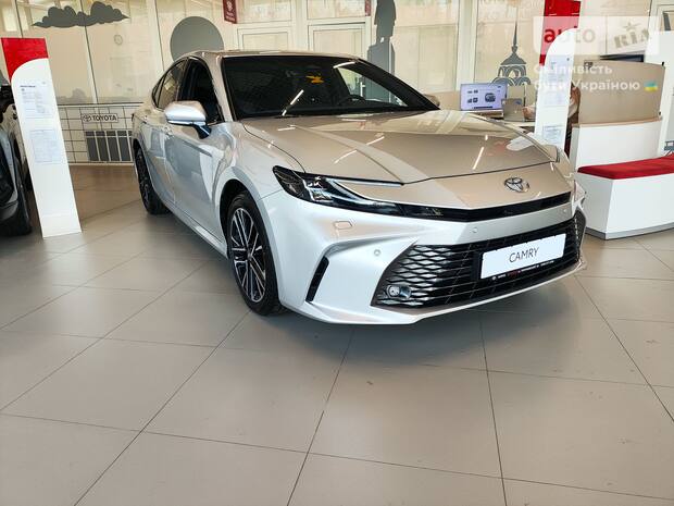 Toyota Camry 2025 Toyota Camry 2025