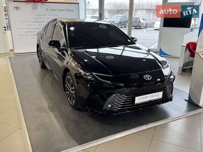 Toyota Camry 2026 Premium