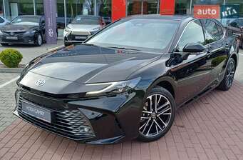 Toyota Camry 2026 в Житомир
