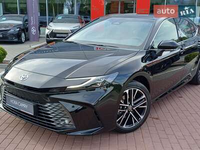 Toyota Camry 2026 Prestige