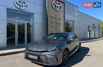 Toyota Camry 2026 в Кропивницький (Кіровоград)