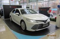 Toyota Camry Premium