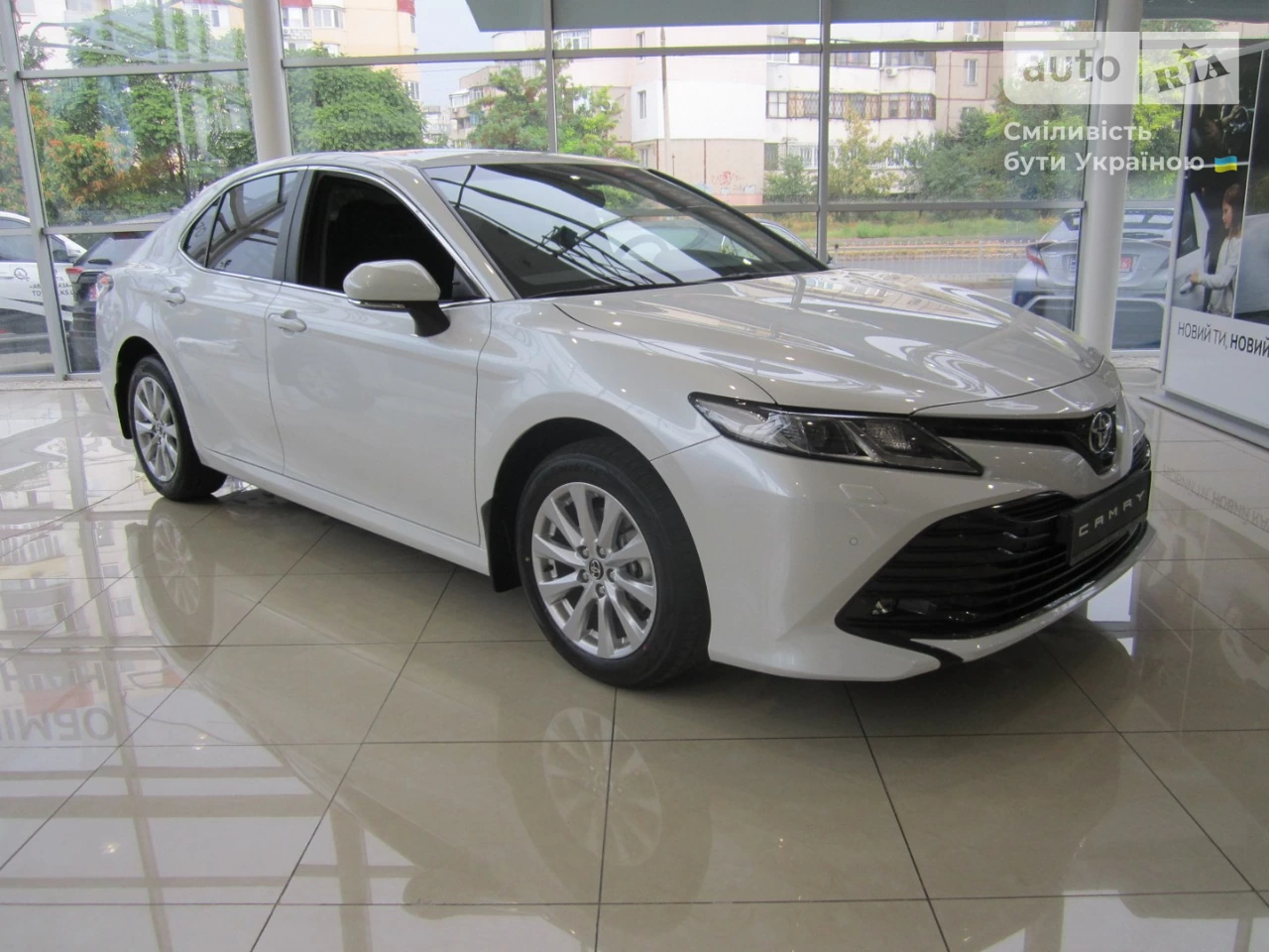 Toyota Camry Comfort