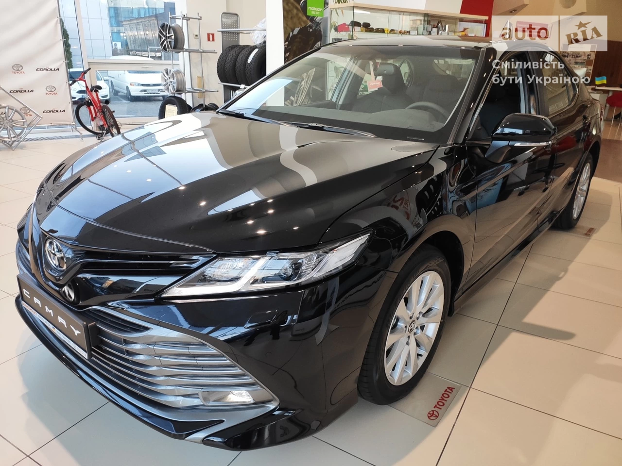 Toyota Camry Elegance