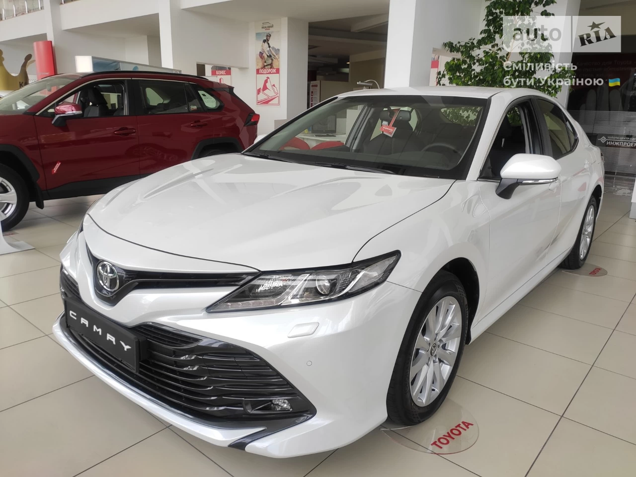 Toyota Camry Comfort