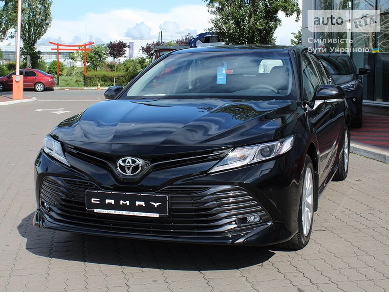 Toyota Camry Comfort