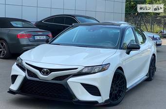 Toyota Camry 3.5i TRD AT (302 л.с.) 2021 Toyota Camry 3.5i TRD AT (302 л.с.) 2021