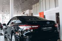 Toyota Camry Premium