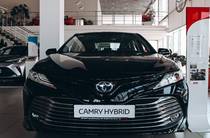 Toyota Camry Premium