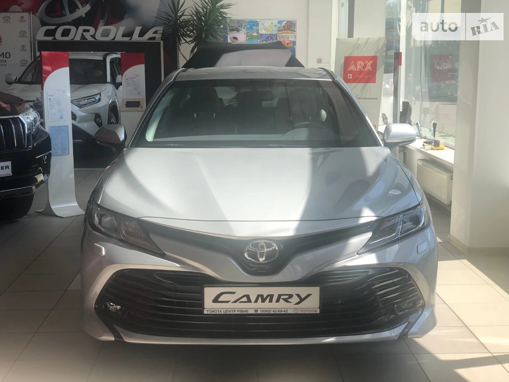 Toyota Camry Elegance