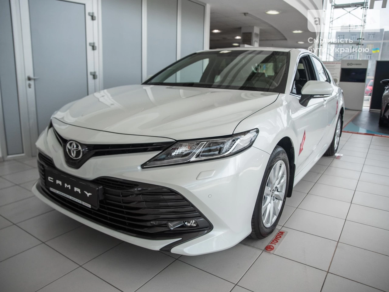 Toyota Camry Prestige