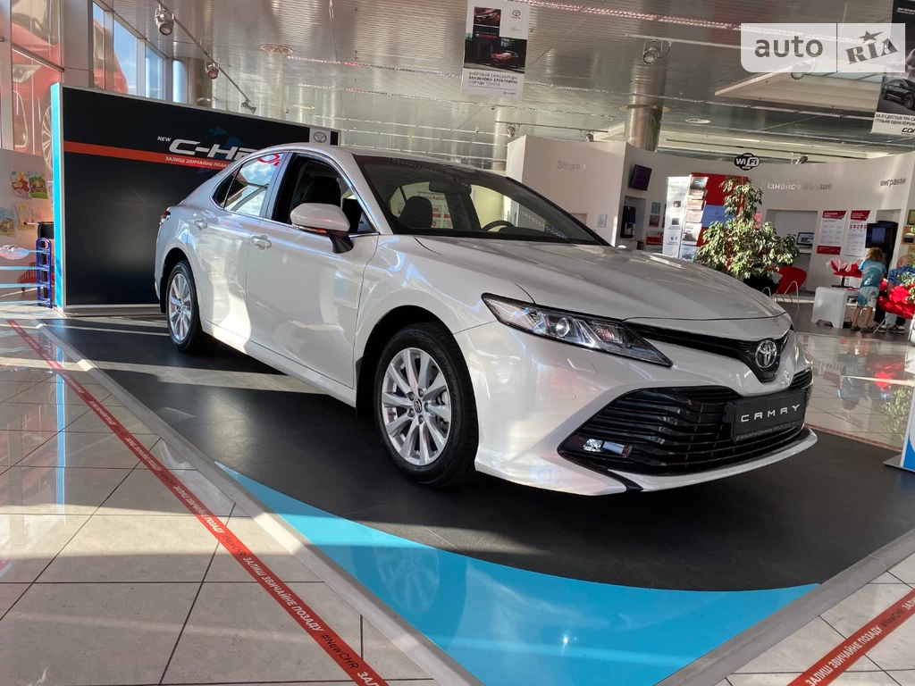 Toyota Camry Comfort