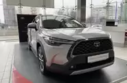 Toyota Corolla Cross Lounge