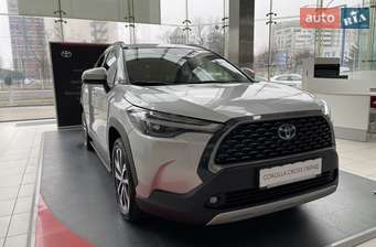 Toyota Corolla Cross 2025 в Київ