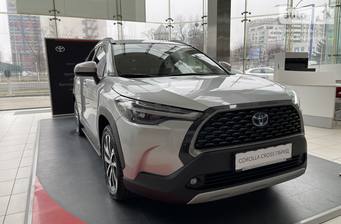 Toyota Corolla Cross 2025 Lounge